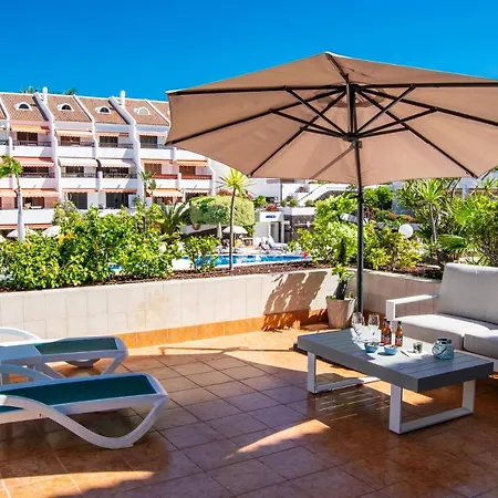Parque Santiago I Stunning Brand New 2 Bedroom Playa De Américas