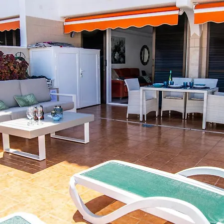Apartmán Parque Santiago I Stunning Brand New 2 Bedroom Playa De Americas