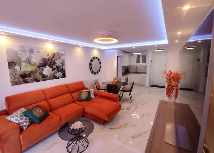 Parque Santiago I Stunning Brand New 2 Bedroom Playa De Américas Playa de las Américas
