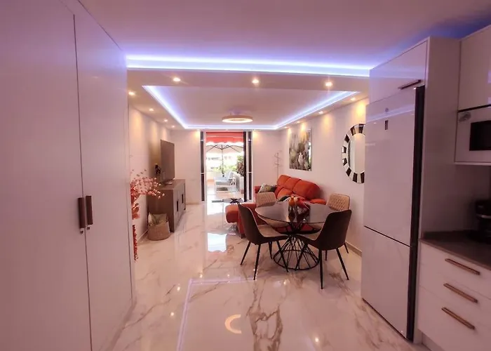 アパート Parque Santiago I Stunning Brand New 2 Bedroom Playa De Americas *