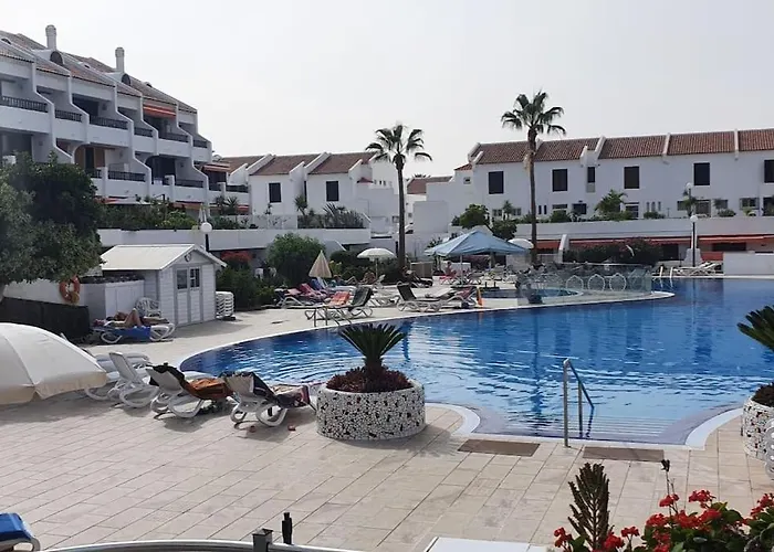 Parque Santiago I Stunning Brand New 2 Bedroom Playa De Américas Playa de las Américas