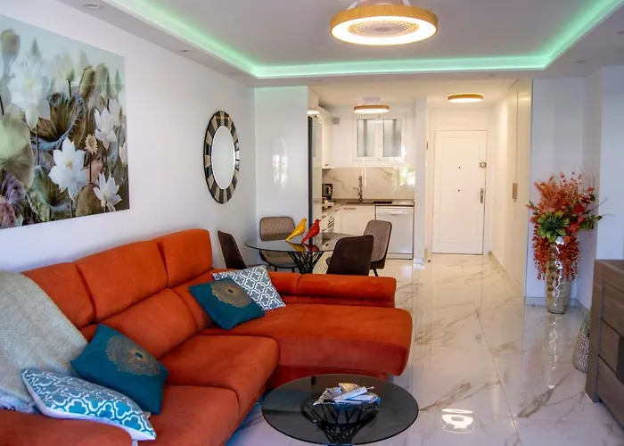 Parque Santiago I Stunning Brand New 2 Bedroom Playa De Américas