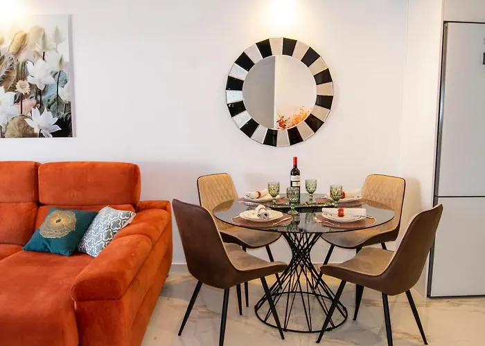 Parque Santiago I Stunning Brand New 2 Bedroom Playa De Américas * Playa de las Américas