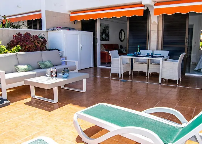 Apartamento Parque Santiago I Stunning Brand New 2 Bedroom Playa De Américas
