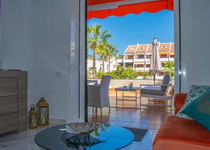 Parque Santiago I Stunning Brand New 2 Bedroom Playa De Américas