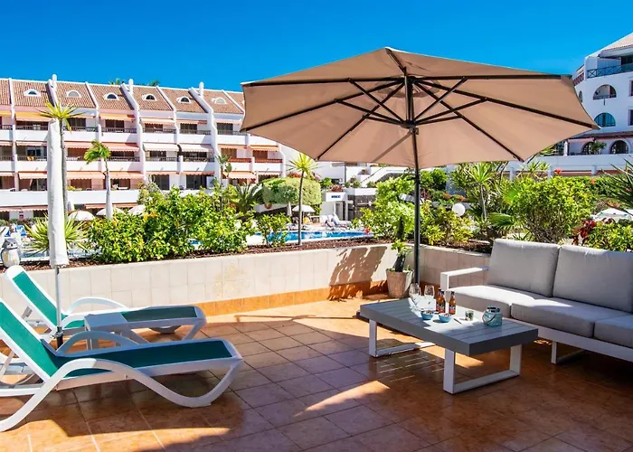 Parque Santiago I Stunning Brand New 2 Bedroom Playa De Américas