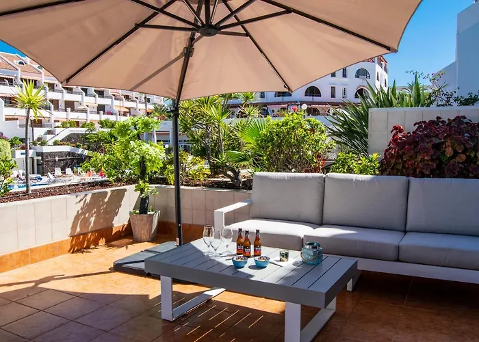Parque Santiago I Stunning Brand New 2 Bedroom Playa De Americas プラヤ・デ・ラス・アメリカス