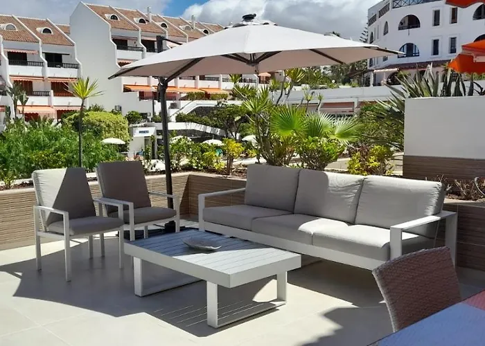 Parque Santiago I Stunning Brand New 2 Bedroom Playa De Américas *