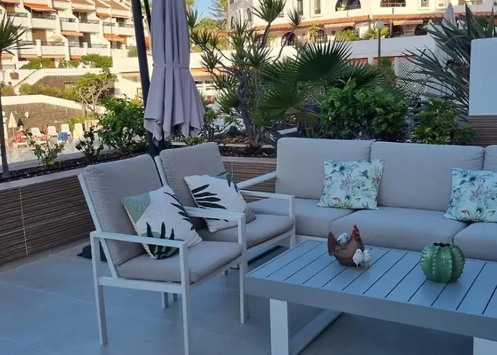 Parque Santiago I Stunning Brand New 2 Bedroom Playa De Américas