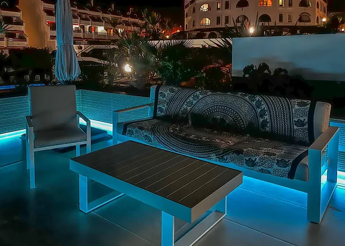 Apartamento Parque Santiago I Stunning Brand New 2 Bedroom Playa De Américas *