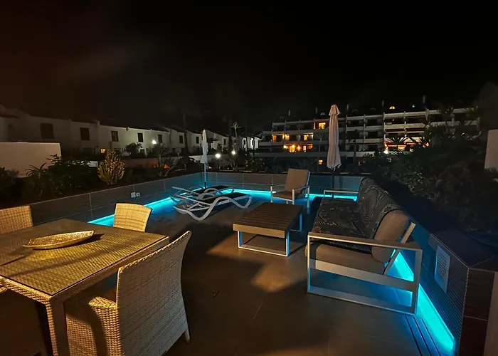 Parque Santiago I Stunning Brand New 2 Bedroom Playa De Américas *