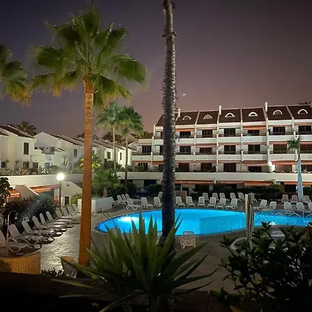 Parque Santiago I Stunning Brand New 2 Bedroom Playa De Americas Apartment