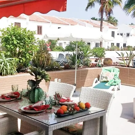 Apartamento Parque Santiago I Stunning Brand New 2 Bedroom Playa De Américas