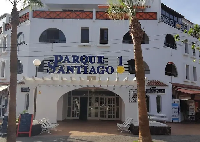 Parque Santiago I Stunning Brand New 2 Bedroom Playa De Americas * Playa de las Américas