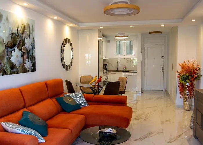 Daire Parque Santiago I Stunning Brand New 2 Bedroom Playa De Americas Playa de las Américas