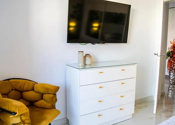 Daire Parque Santiago I Stunning Brand New 2 Bedroom Playa De Americas *