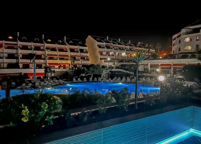 Parque Santiago I Stunning Brand New 2 Bedroom Playa De Americas * Playa de las Américas