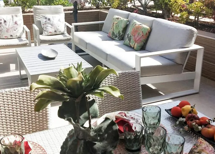 Daire Parque Santiago I Stunning Brand New 2 Bedroom Playa De Americas *