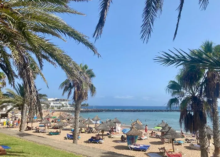 Apartment Parque Santiago I Stunning Brand New 2 Bedroom Playa De Americas Playa de las Americas (Tenerife)