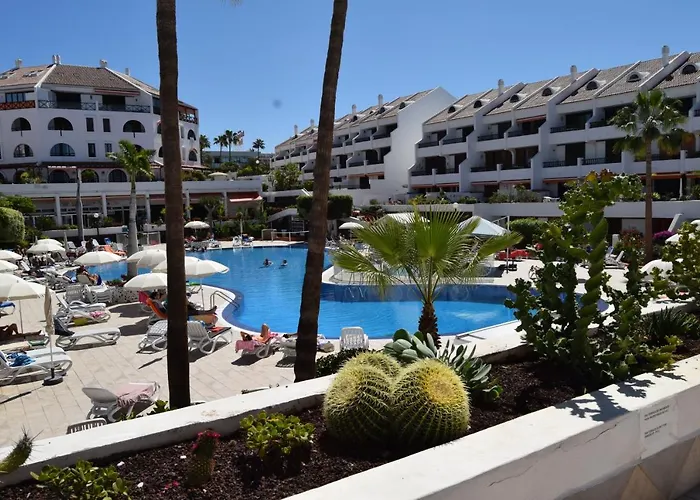 Parque Santiago I Stunning Brand New 2 Bedroom Playa De Americas * Playa de las Americas (Tenerife)
