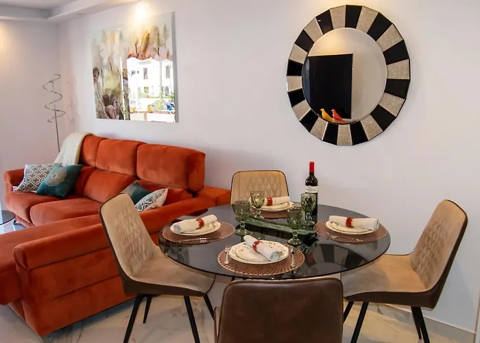 Parque Santiago I Stunning Brand New 2 Bedroom Playa De Americas Apartment *