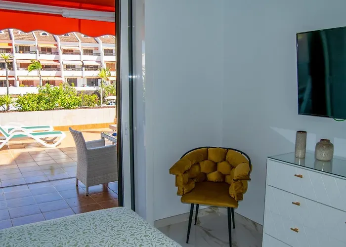 Apartment Parque Santiago I Stunning Brand New 2 Bedroom Playa De Americas Playa de las Americas (Tenerife)