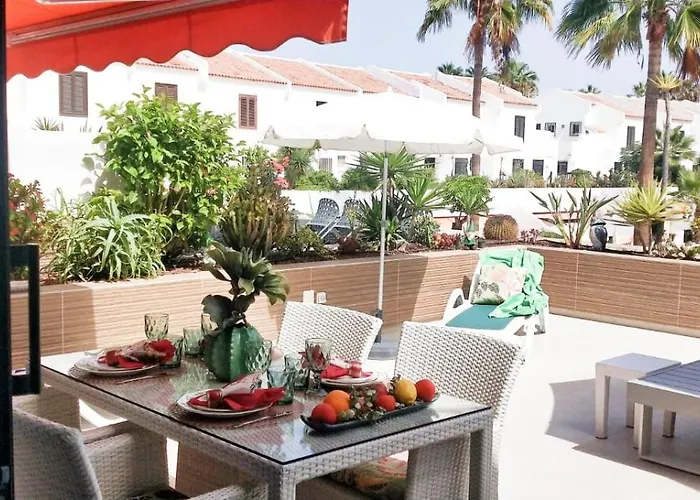 Apartment Parque Santiago I Stunning Brand New 2 Bedroom Playa De Americas